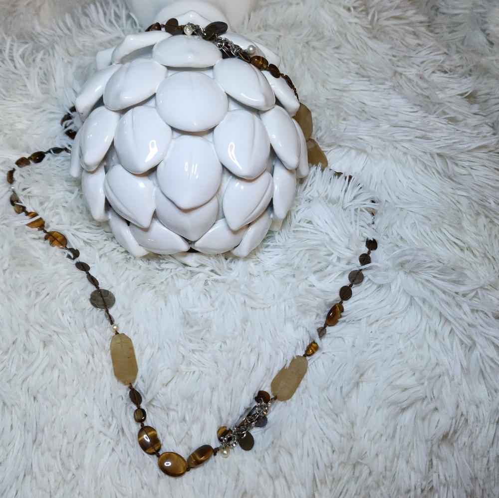 Silpada Statement Layering Necklace. - image 6